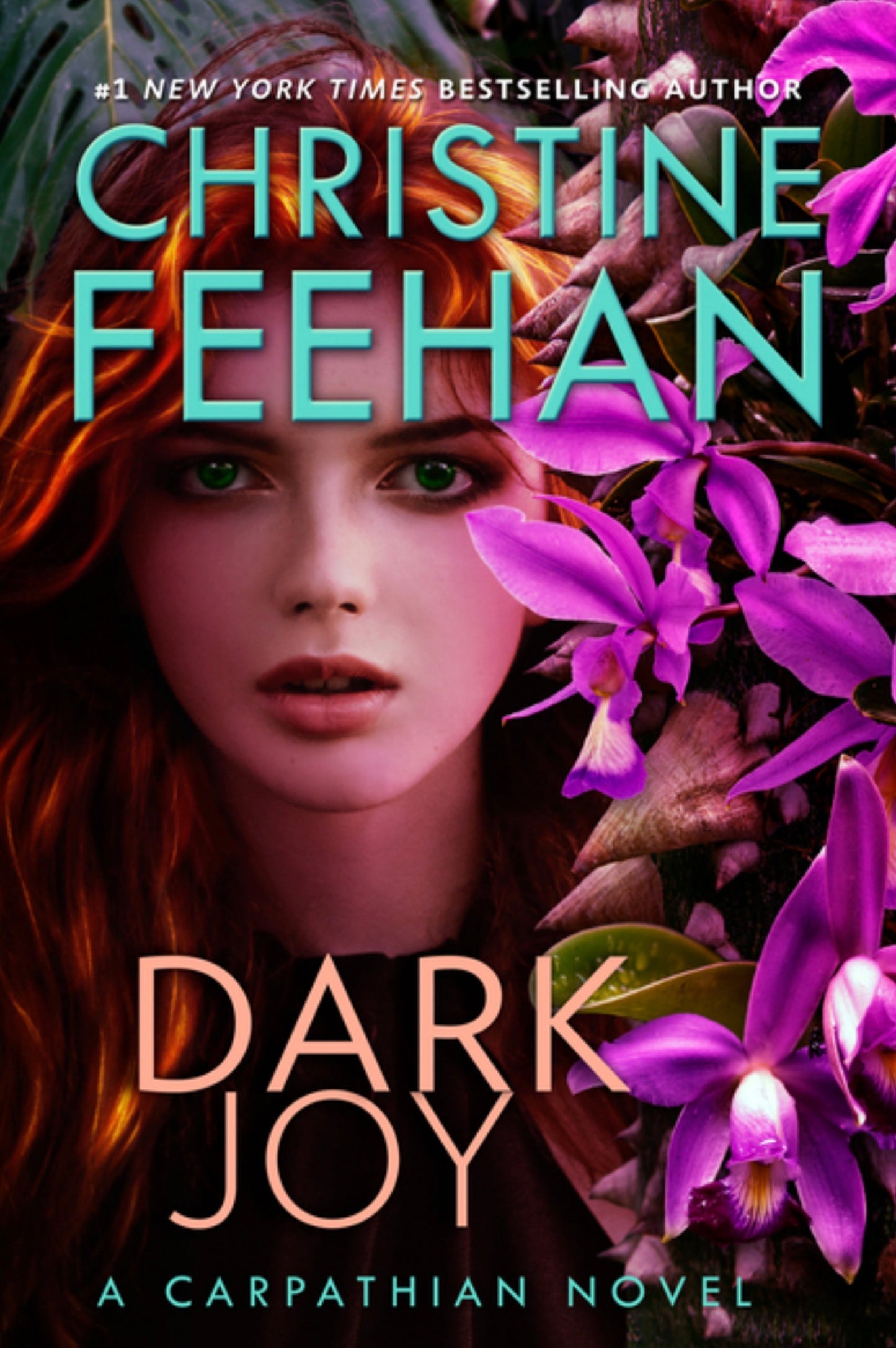 Dark Joy (Carpathian Novel)