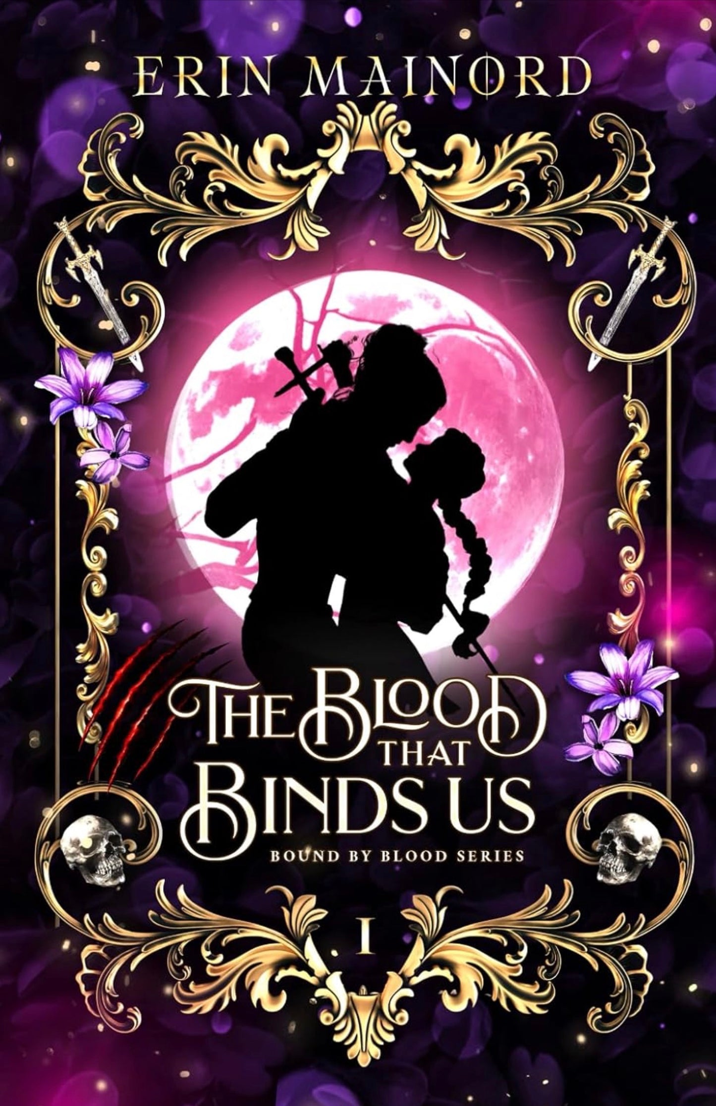 The Blood that Binds Us (Bound by Blood #1)