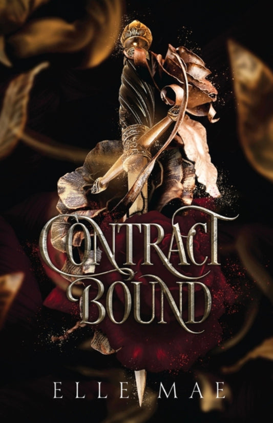 Contract Bound: A Vampire Lesbian Romance
