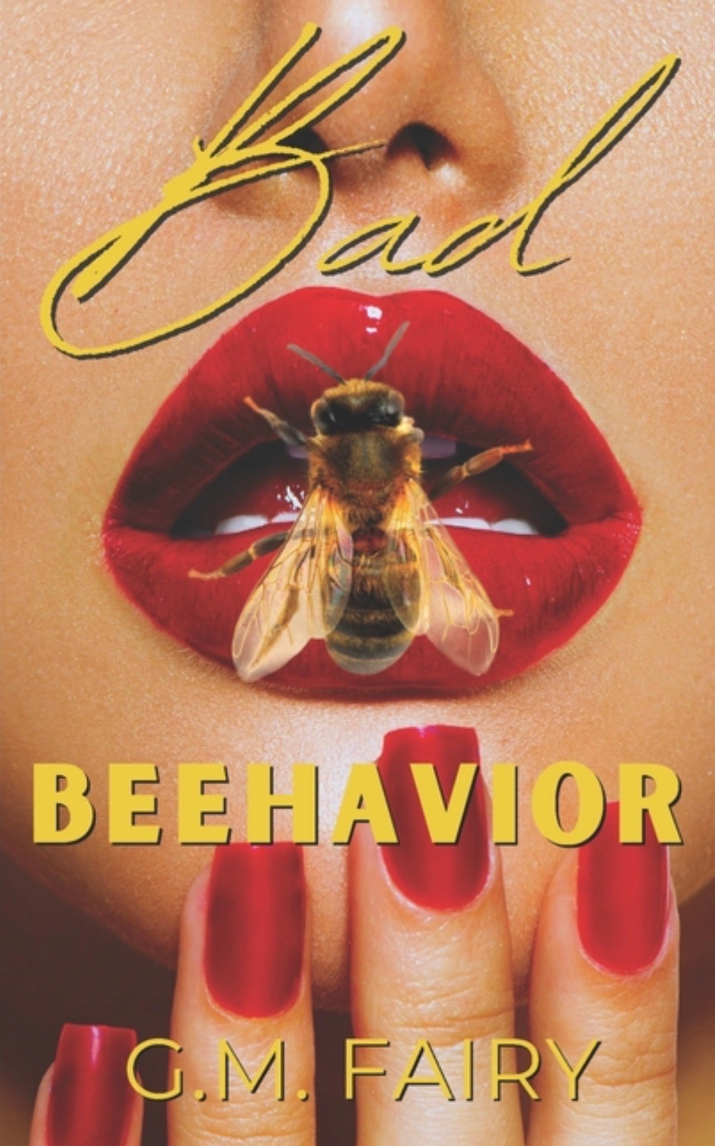 Bad Beehavior: A Pollinator Love Story