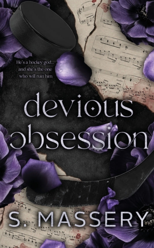 Devious Obsession: Book #2