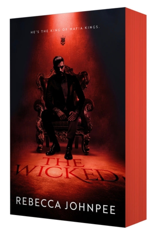 The Wicked: A Dark Mafia Romance (Wicked Trilogy #1)