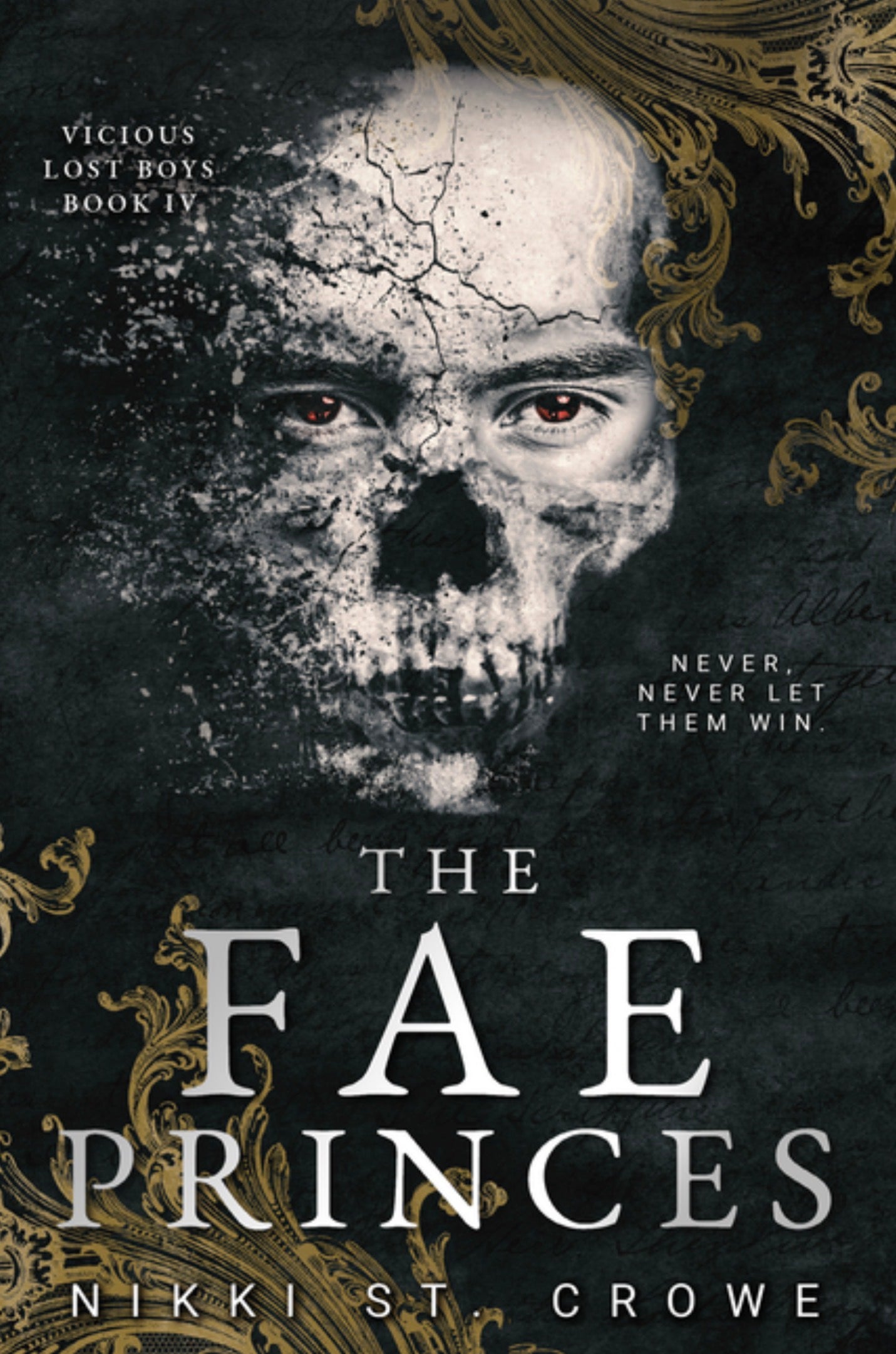 The Fae Princes (Vicious Lost Boys, 4): A Peter Pan Dark Romance (Vicious Lost Boys)