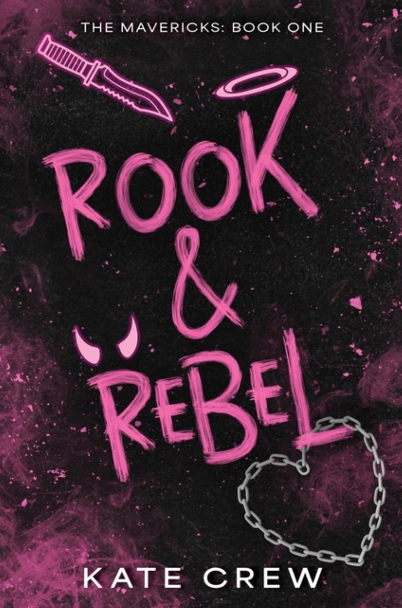 Rook & Rebel (Mavericks #1)