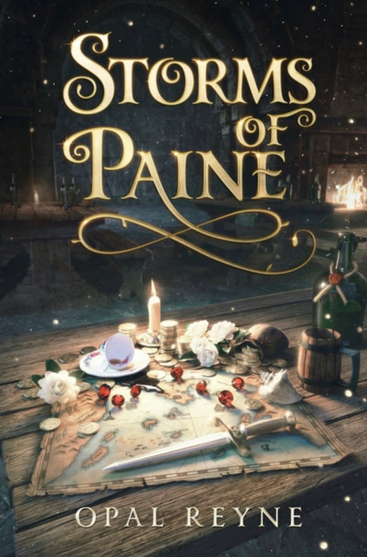 Storms of Paine: Pirate Romance Duology: Book 2