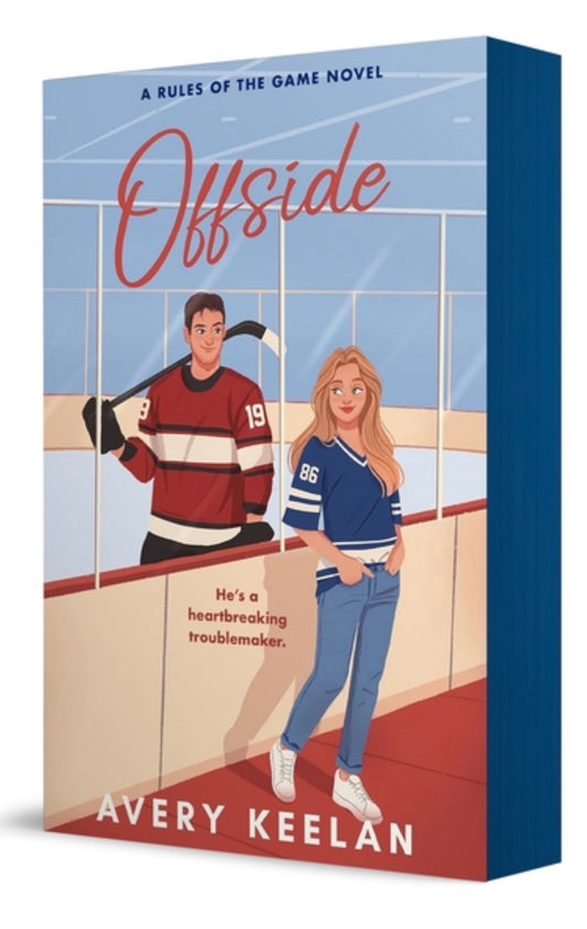 Offside (Rules of the Game #1)