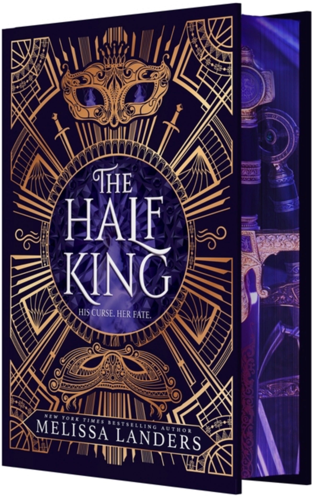 The Half King (Deluxe Limited Edition)
