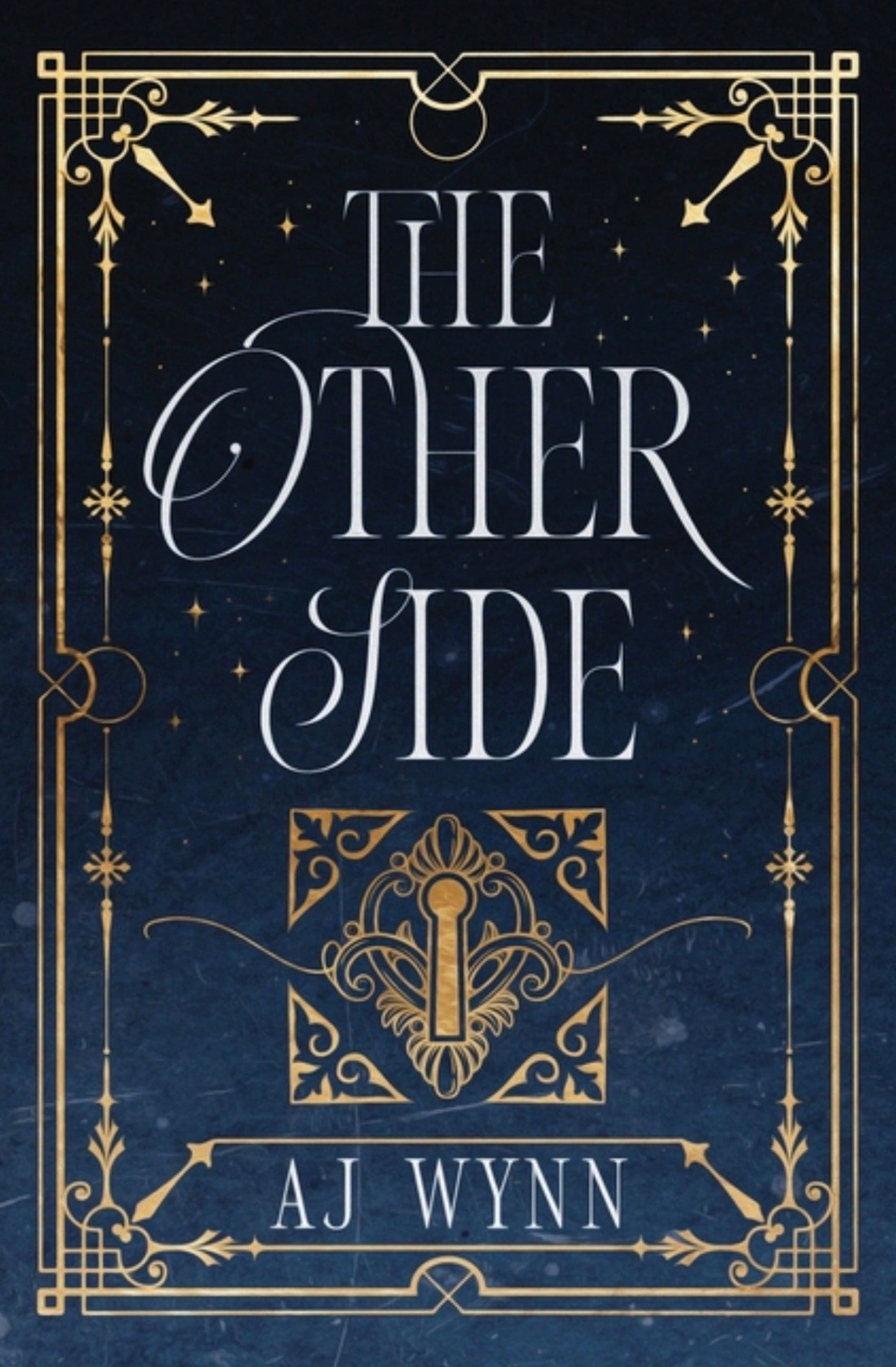 The Other Side: A dark academia mystery romance