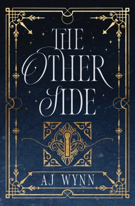 The Other Side: A dark academia mystery romance