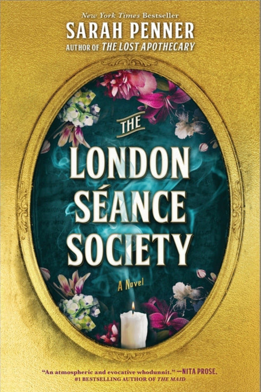 The London Séance Society (First Time Trade)