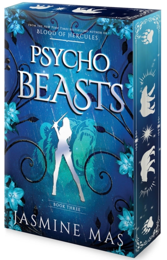 Psycho Beasts (Cruel Shifterverse #3)