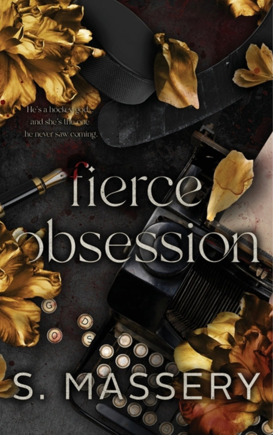 Fierce Obsession: Book #5