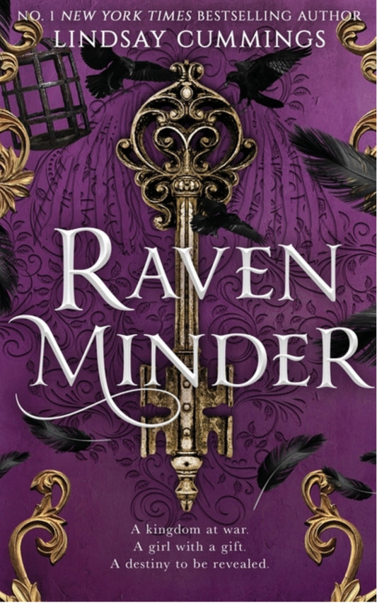 Ravenminder (Ravenminder #1)