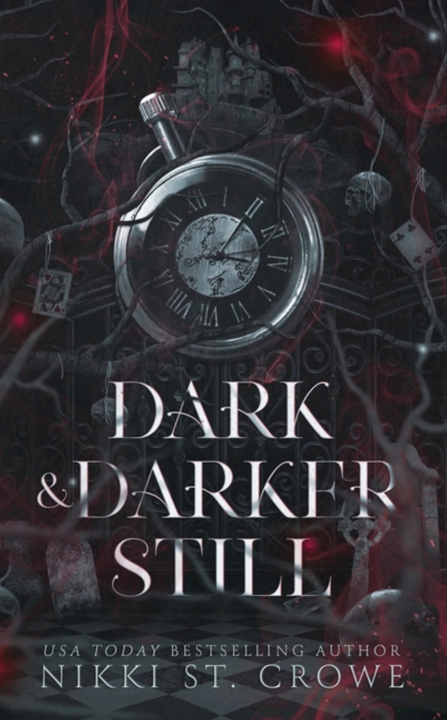 Dark & Darker Still: A Vane and Roc Origin Story