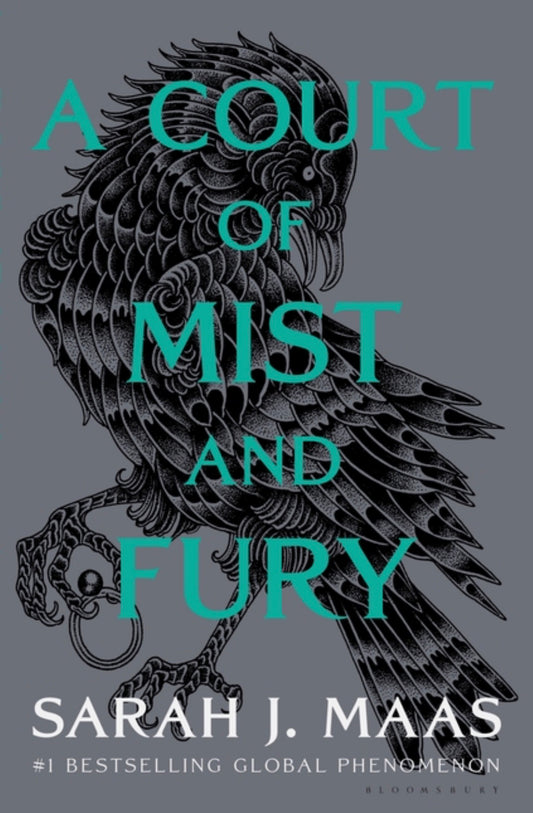 A Court of Mist and Fury (Court of Thorns and Roses #2)