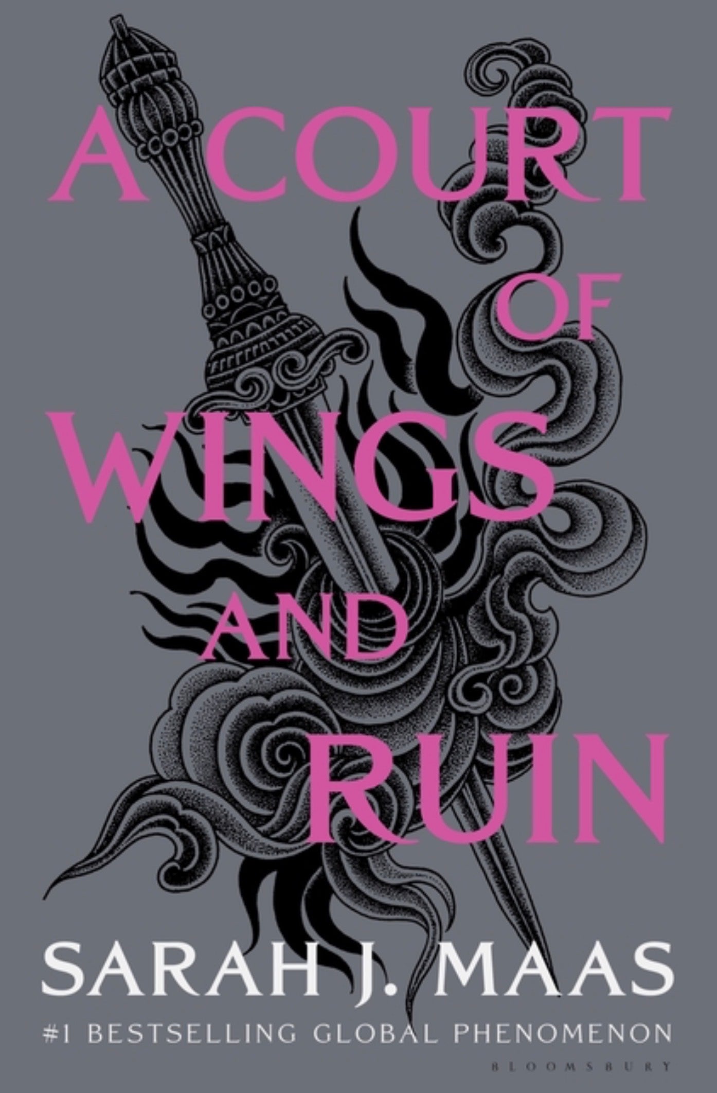 A Court of Wings and Ruin (Court of Thorns and Roses #3)