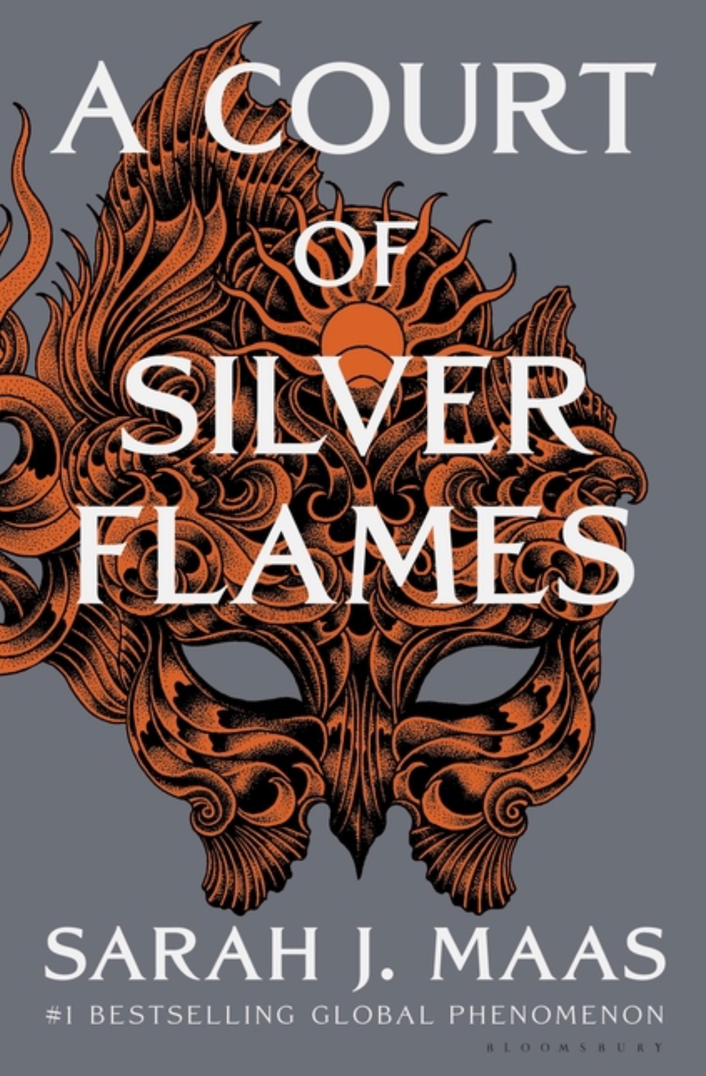 A Court of Silver Flames (Court of Thorns and Roses #5)