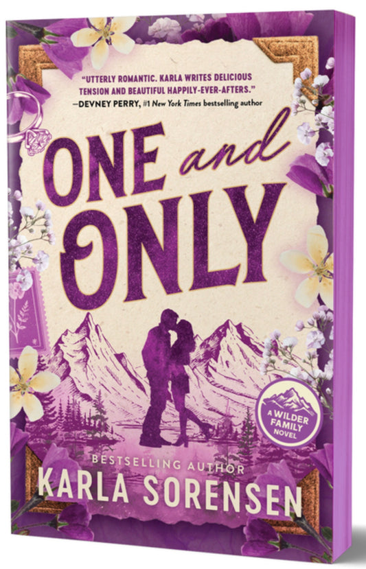 One and Only (Deluxe Edition) (Wilder Family #1)