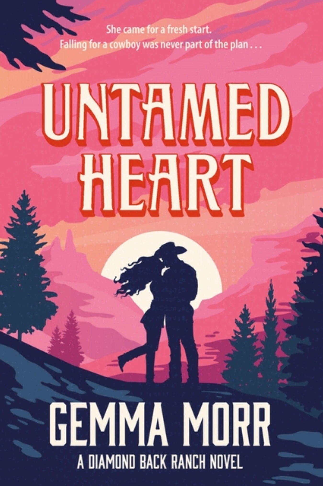 Untamed Heart
