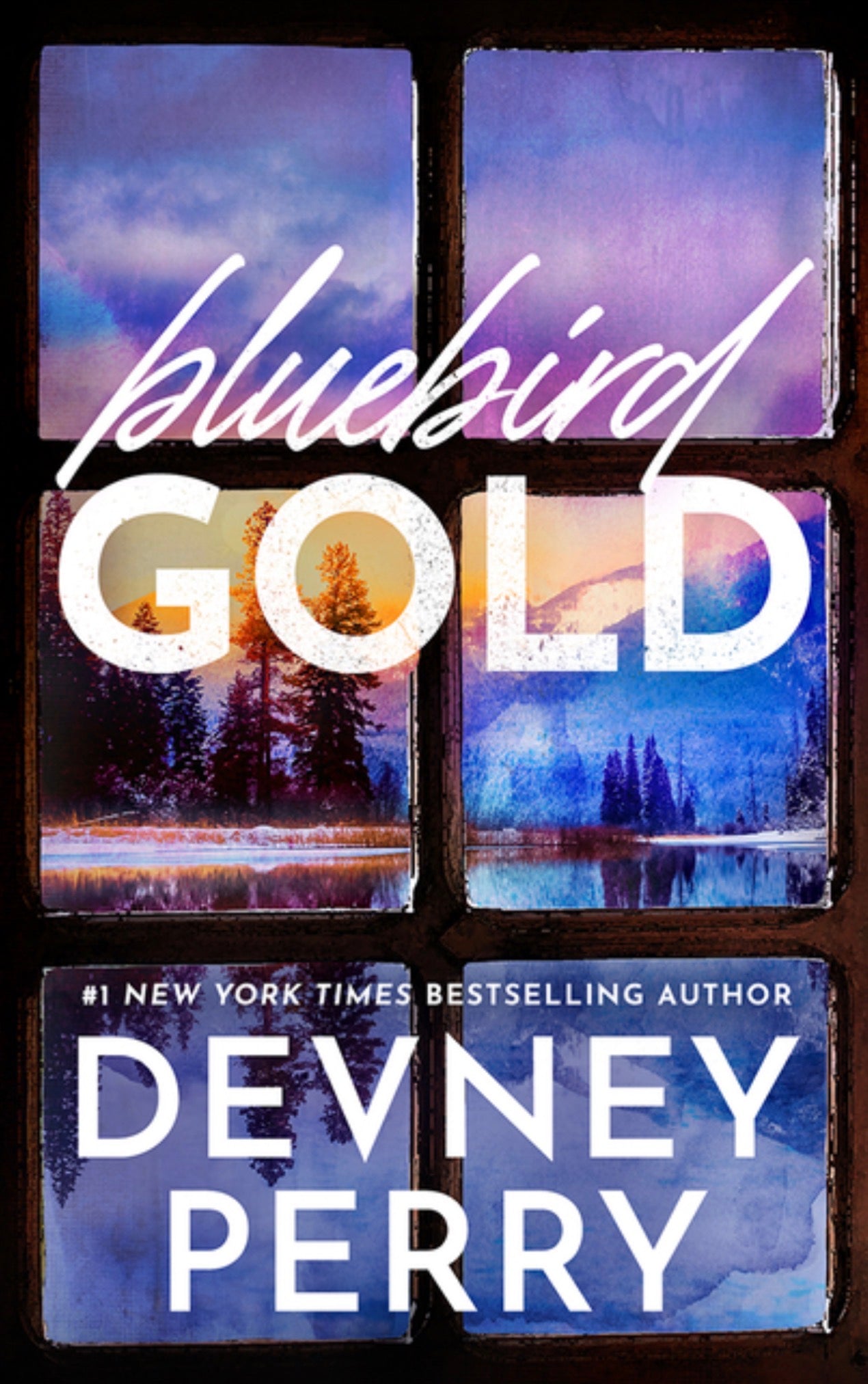 Bluebird Gold