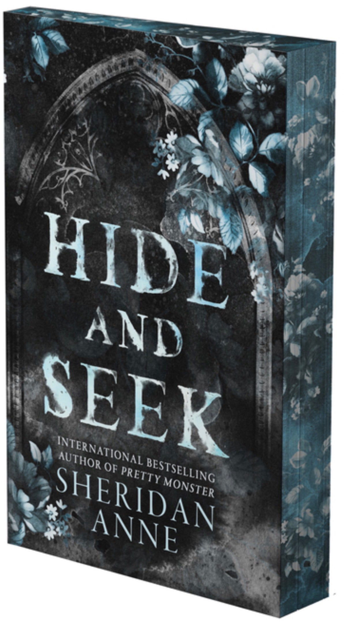 Hide and Seek: A Dark Stalker Romance (Hide and Seek #1)
