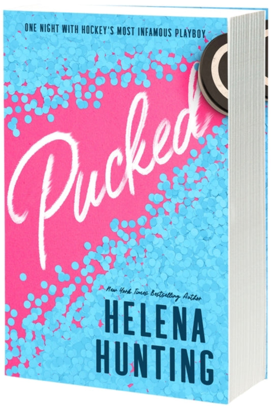 Pucked (Pucked #1)
