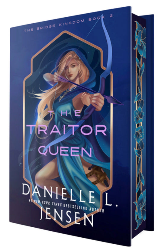 The Traitor Queen (Deluxe Edition) (The Bridge Kingdom)