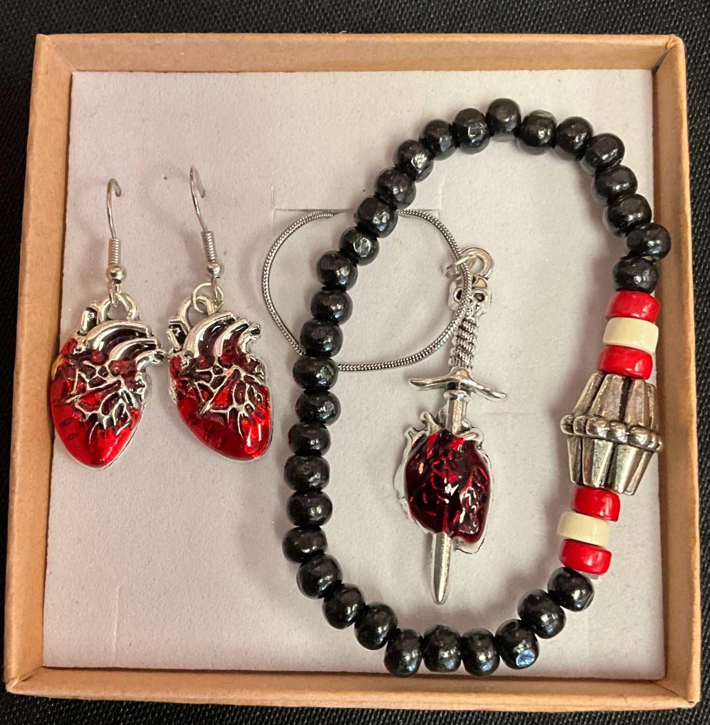 The Alphas Destiny Jewelry Set