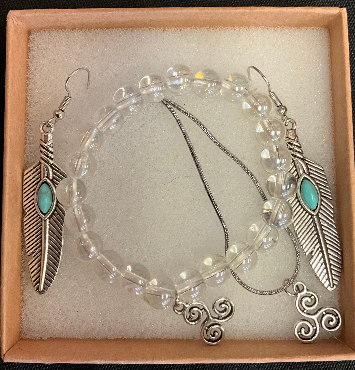 The Alphas Destiny Jewelry Set