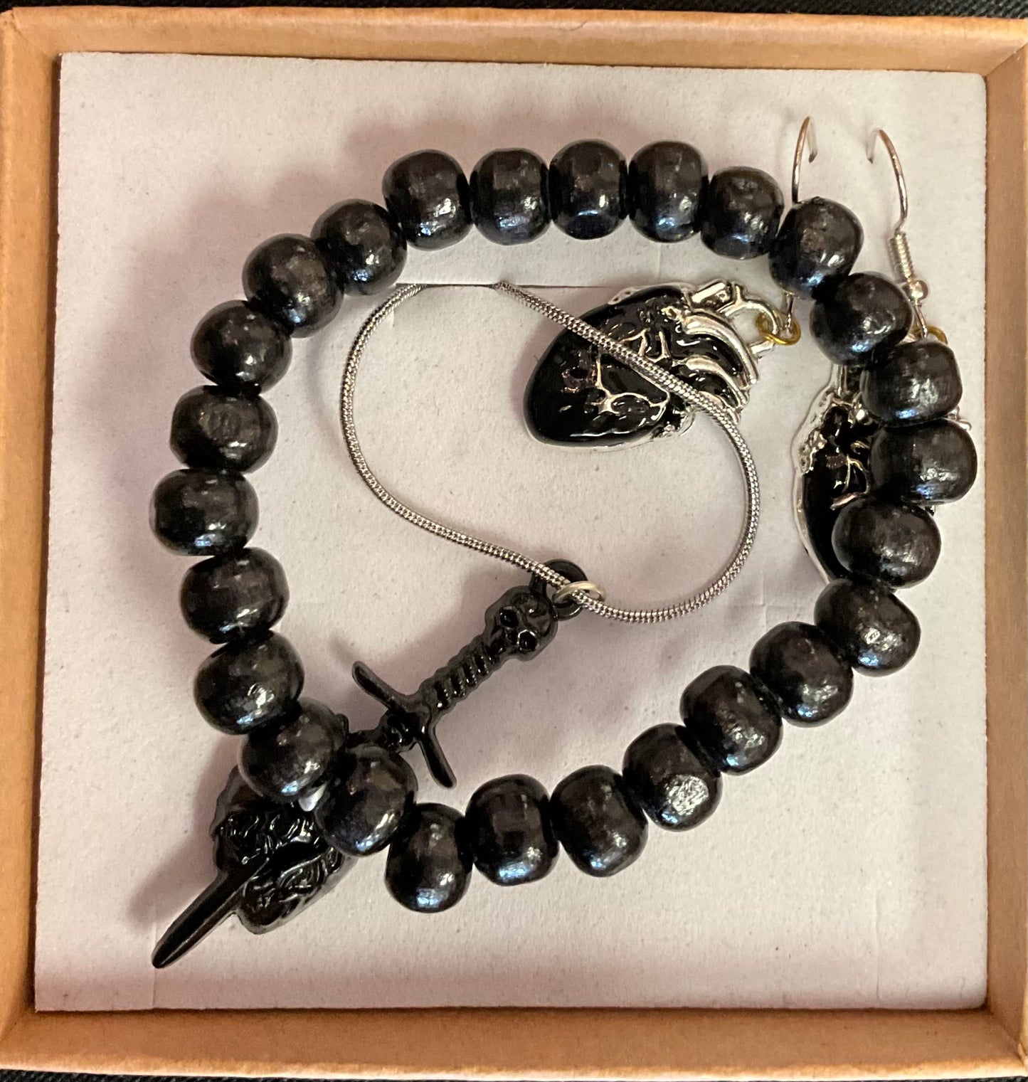 The Alphas Destiny Jewelry Set