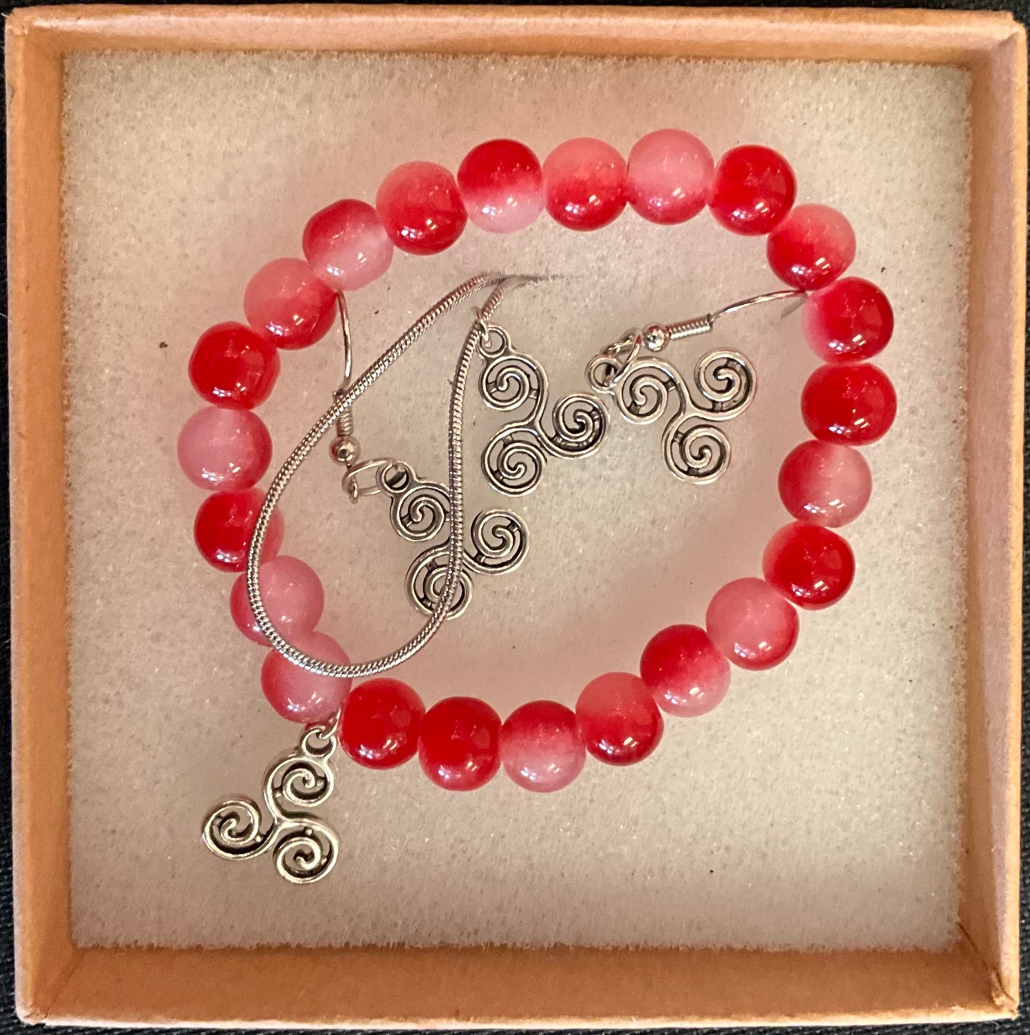 The Alphas Destiny Jewelry Set