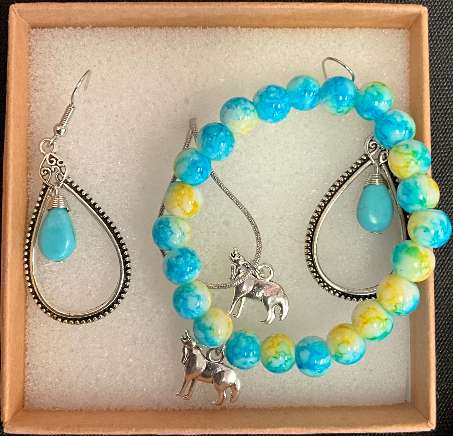 The Alphas Destiny Jewelry Set