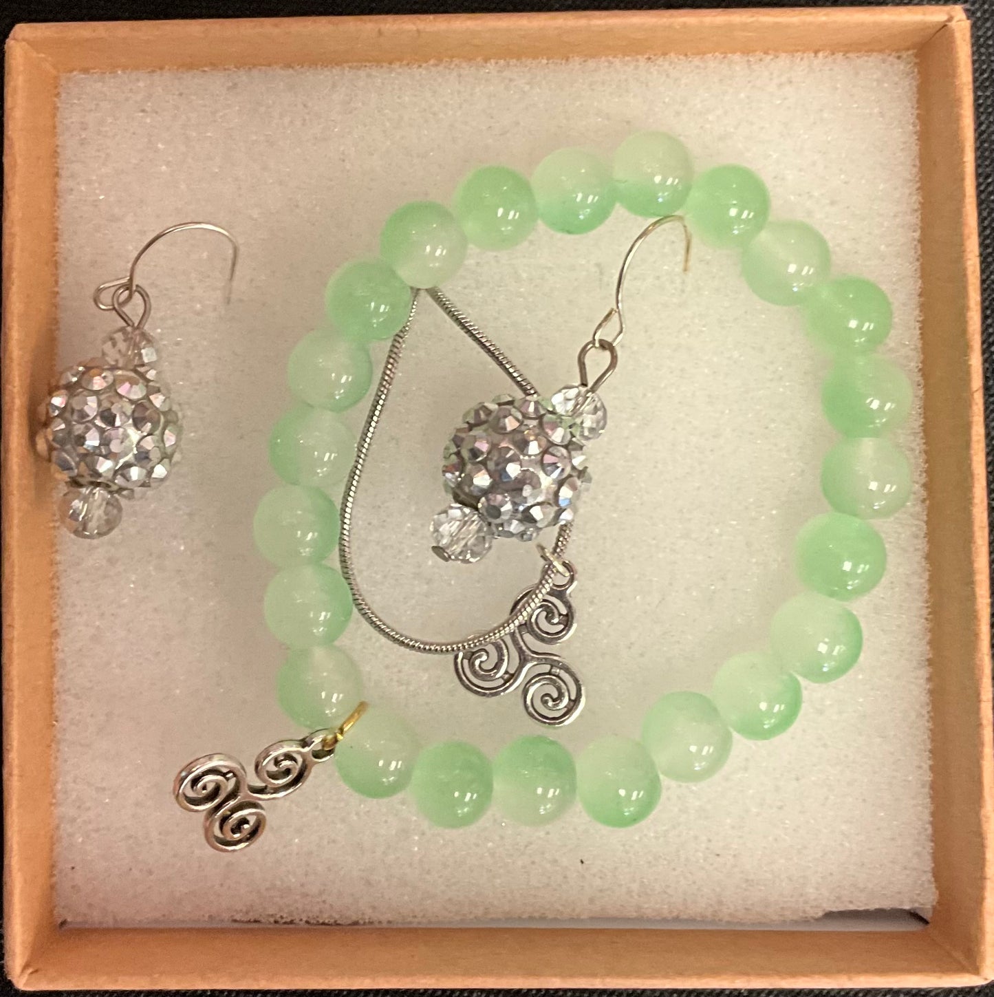 The Alphas Destiny Jewelry Set