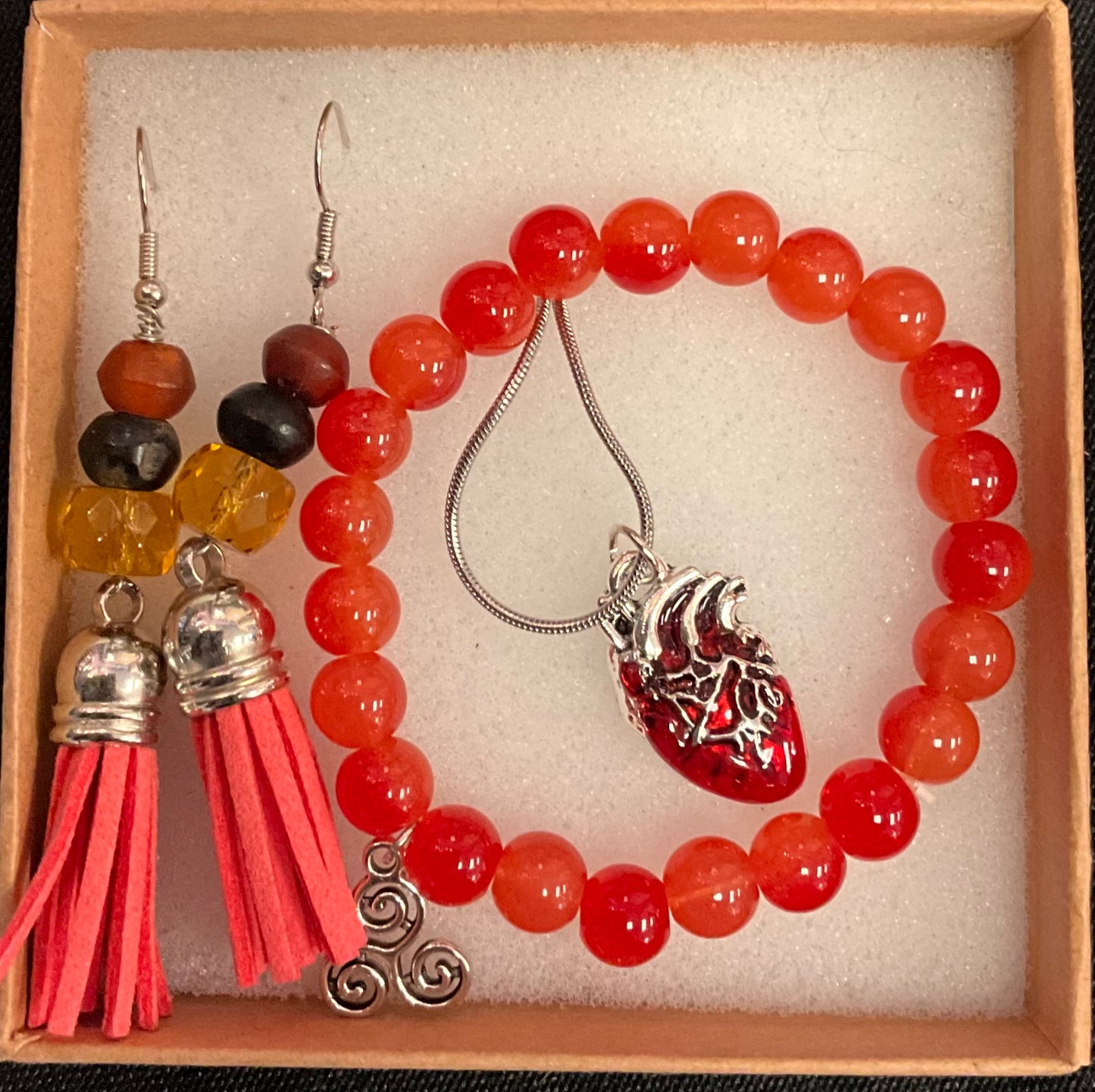 The Alphas Destiny Jewelry Set