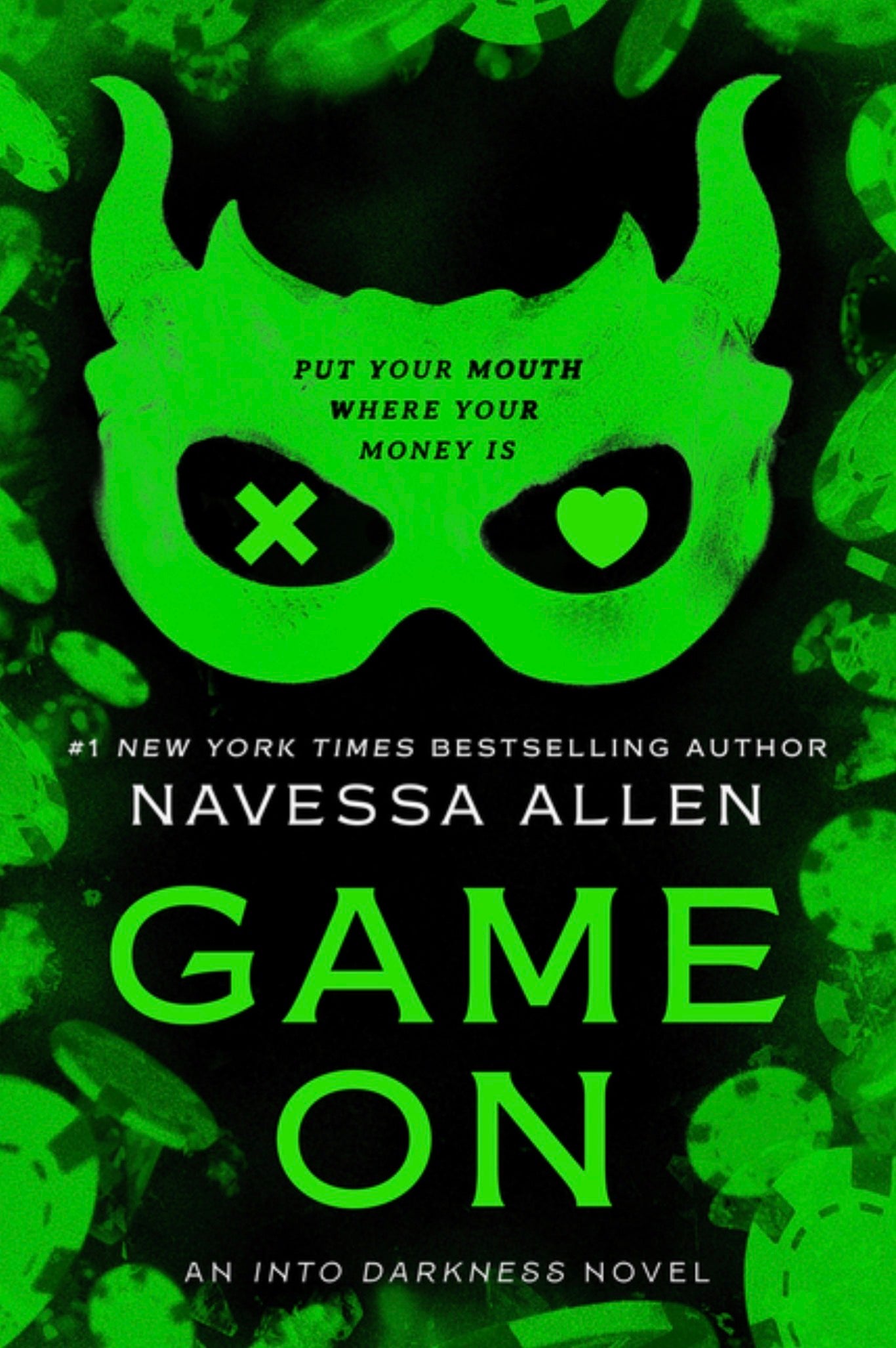 Game on (Into Darkness #3)