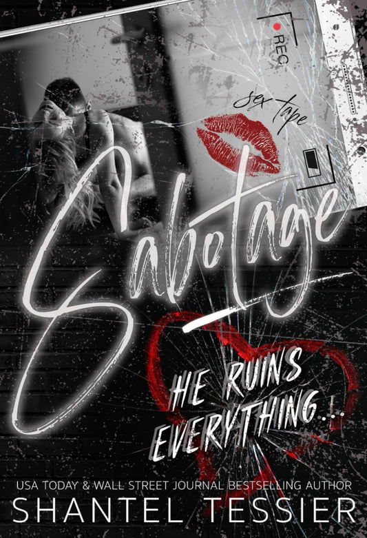 Sabotage (The Lords Series #4) - alternative cover
