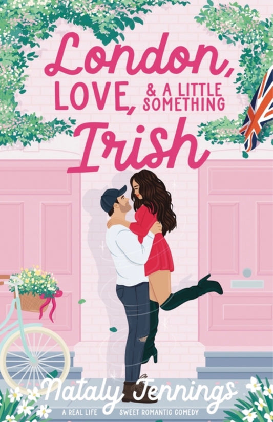 London, Love, & A Little Something Irish