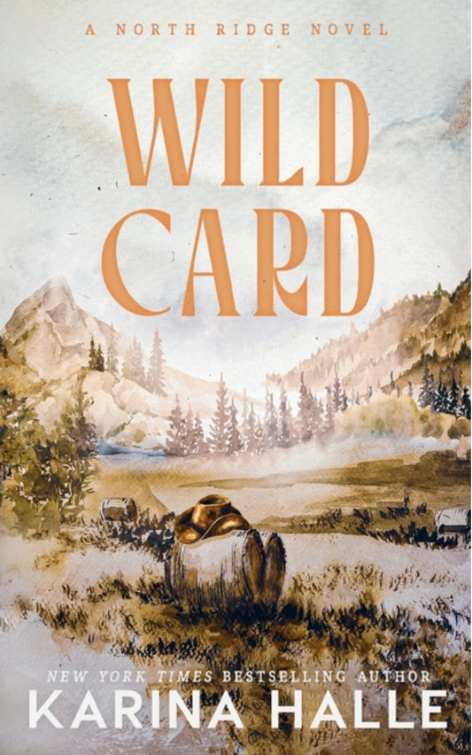 Wild Card (North Ridge #1)