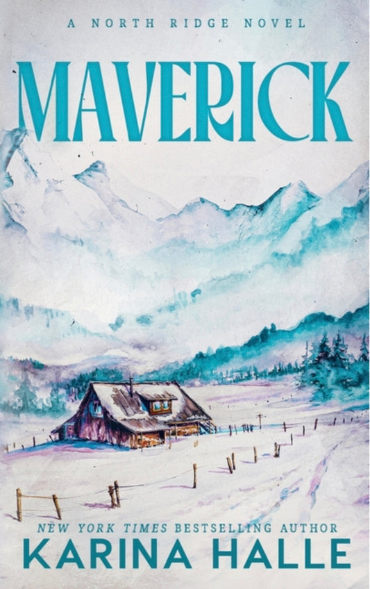 Maverick (North Ridge #2)
