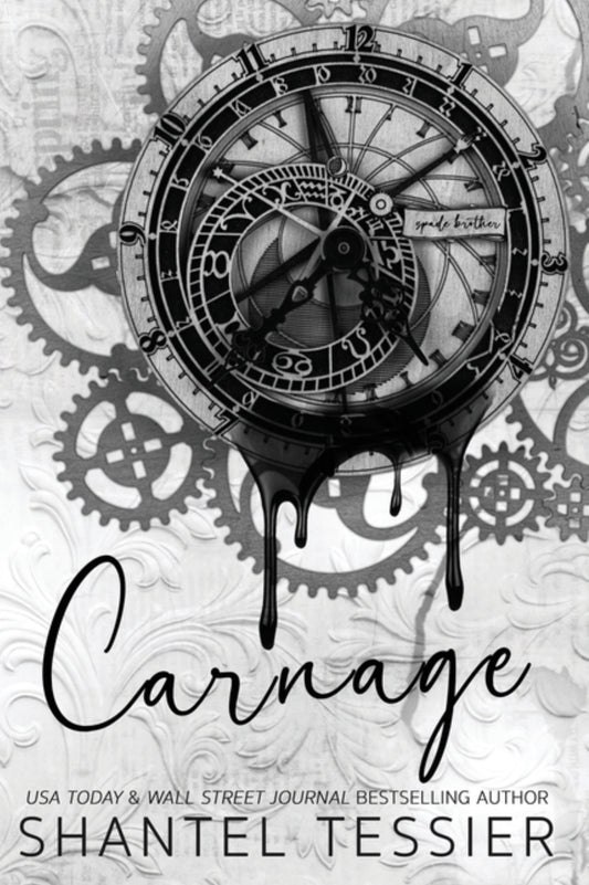 Carnage (The Lords Series #5) - Alternative Cover