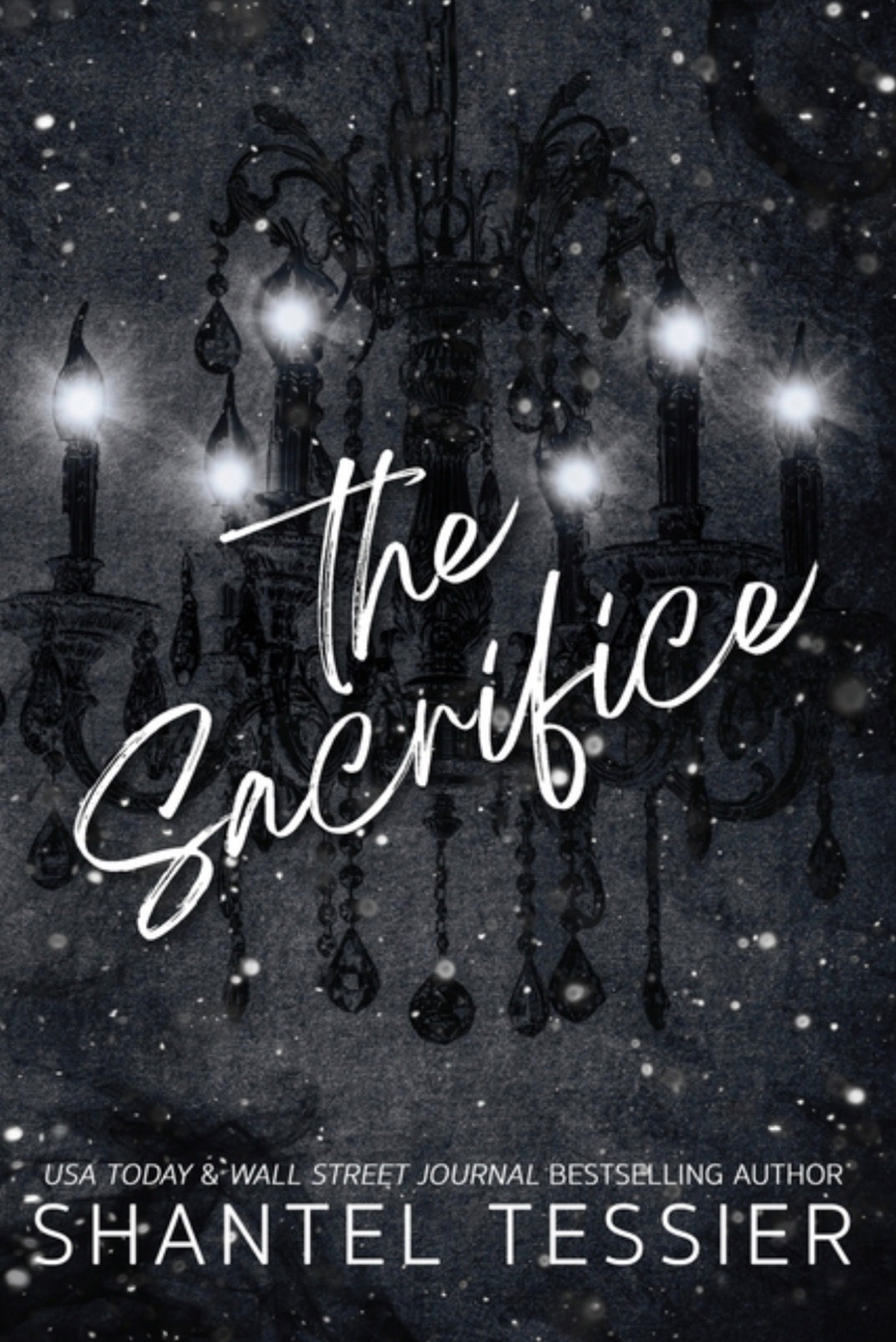 The Sacrifice (The Lords Series #3) alternative cover