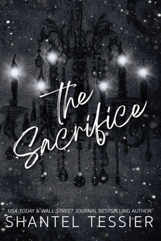 The Sacrifice (The Lords Series #3) alternative cover
