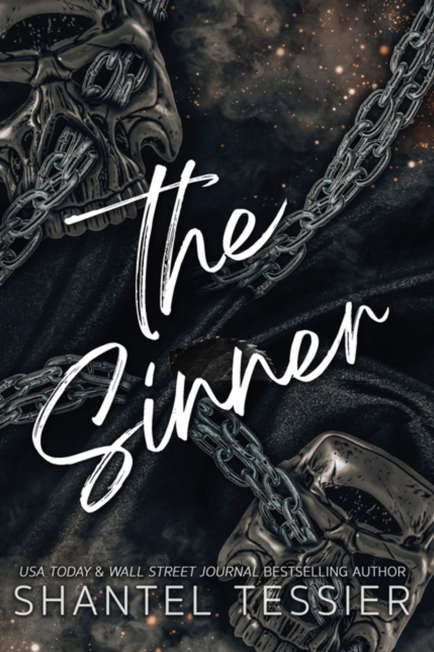 The Sinner (The Lords Series #2) - Alternative cover
