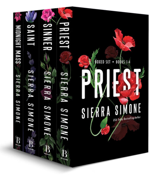 Priest Boxed Set (Priest)