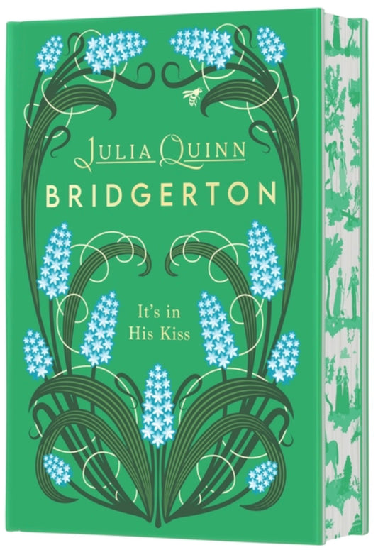 It's in His Kiss Deluxe Collector's Edition: Bridgerton (Bridgertons #7)