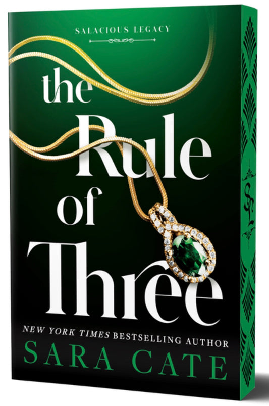 The Rule of Three (Deluxe Edition) (Salacious Legacy #2)