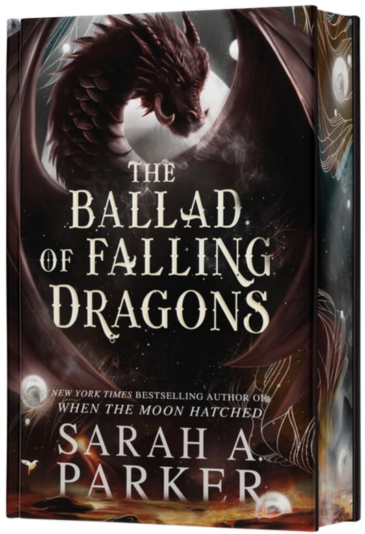 The Ballad of Falling Dragons (Deluxe Limited Edition) (Moonfall #2)
