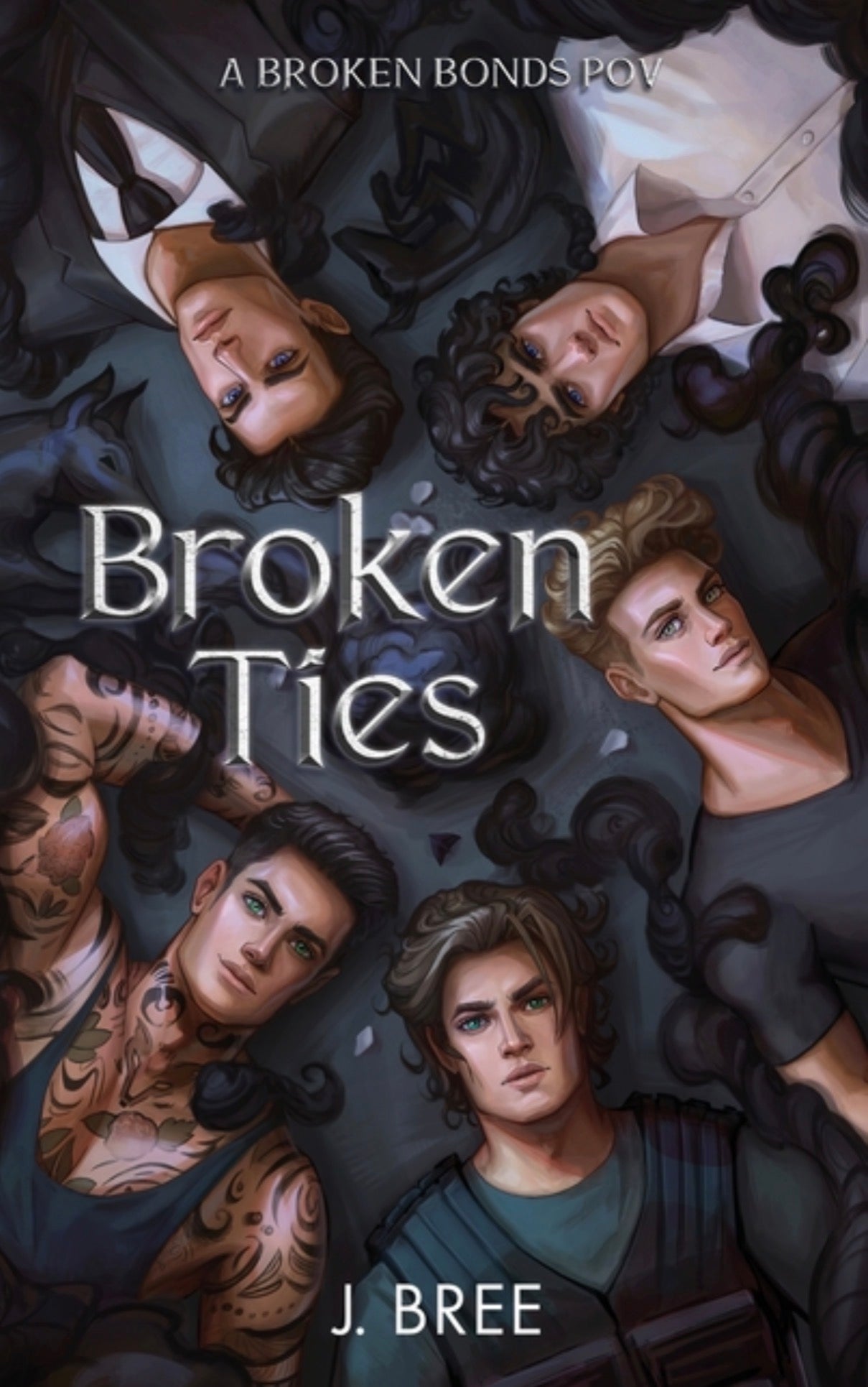 Broken Ties: A Broken Bonds POV (The Bonds That Tie #7)
