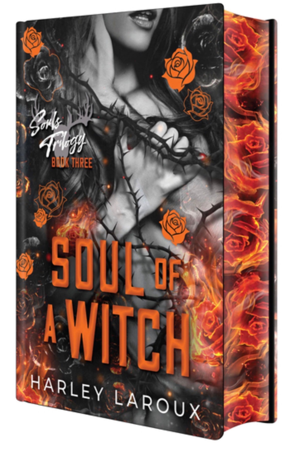 Soul of a Witch: Deluxe Special Edition (Souls Trilogy) PRE-ORDER 11/24/2026