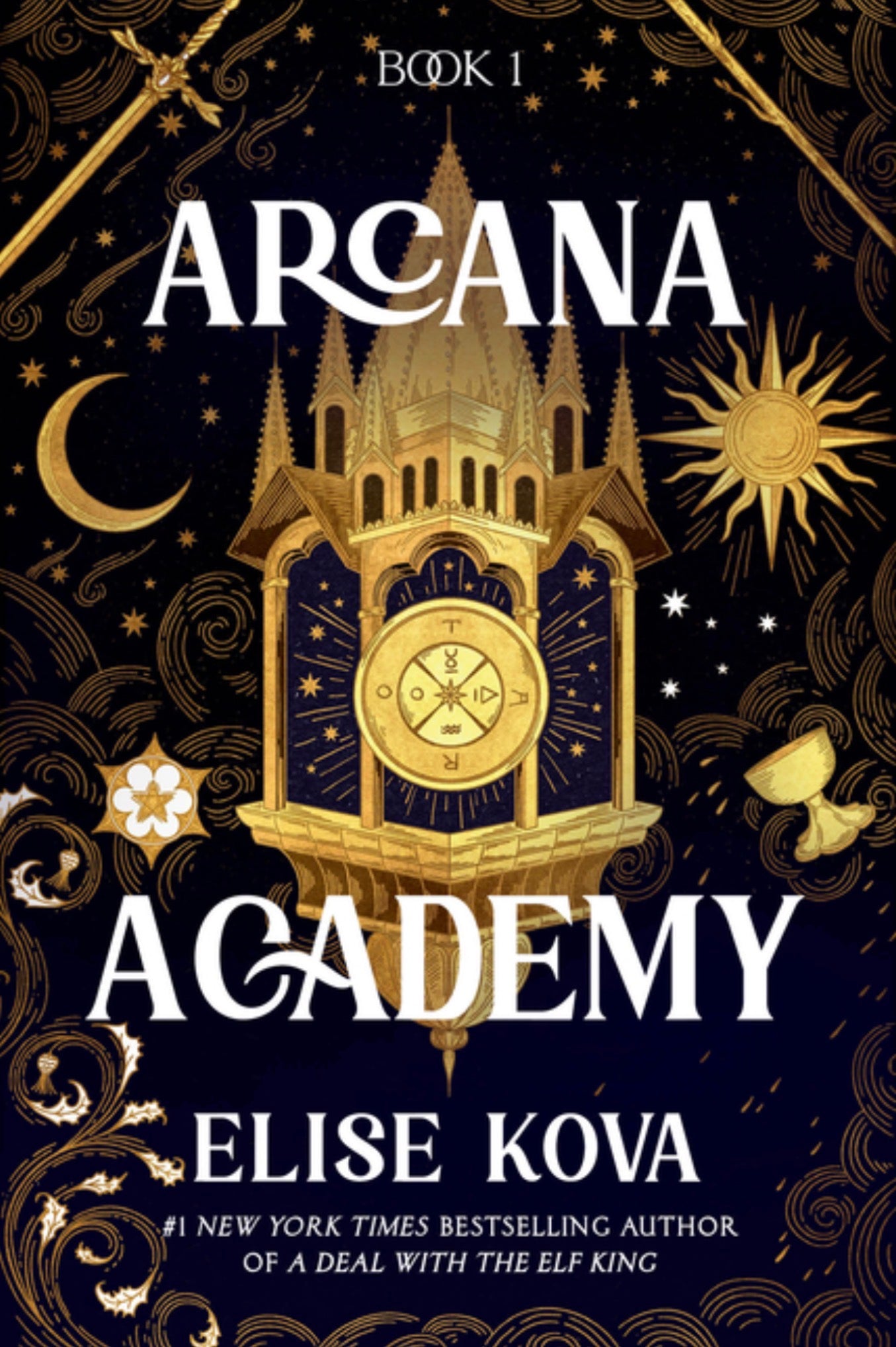 Arcana Academy (Arcana Academy)